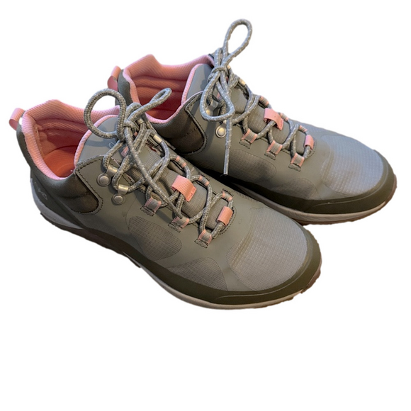 RYKA Echo Trek Ankle Boot Olive Green Women's 10 W Wide - Picture 3 of 7